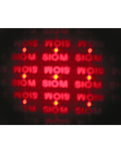 計算全息光加工