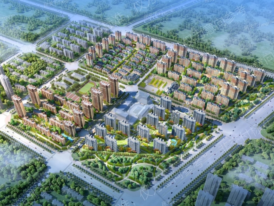 建業(yè)比華利選用新潔源輕質抹灰石膏